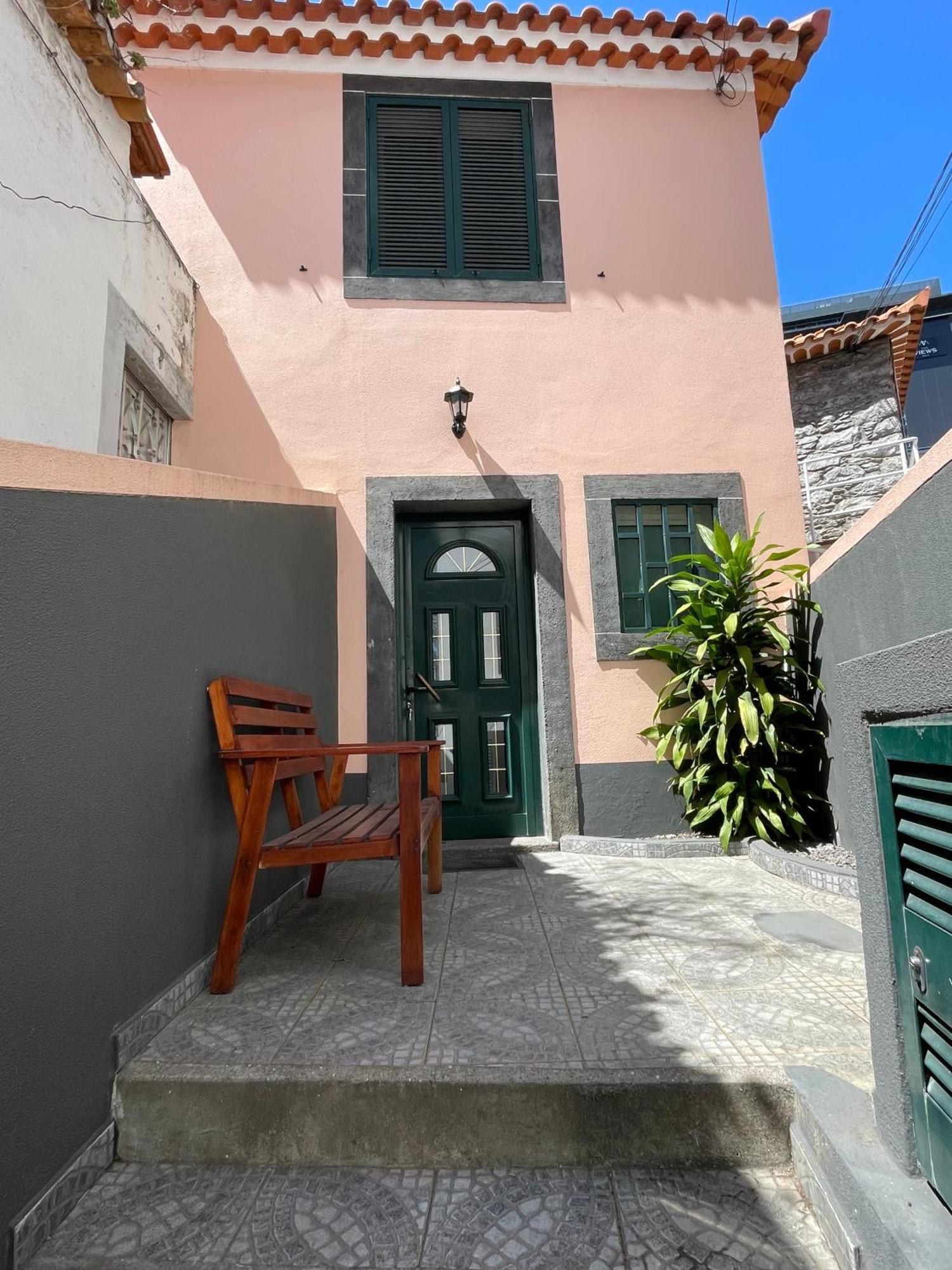 Cantinho Dc Funchal  Exterior photo